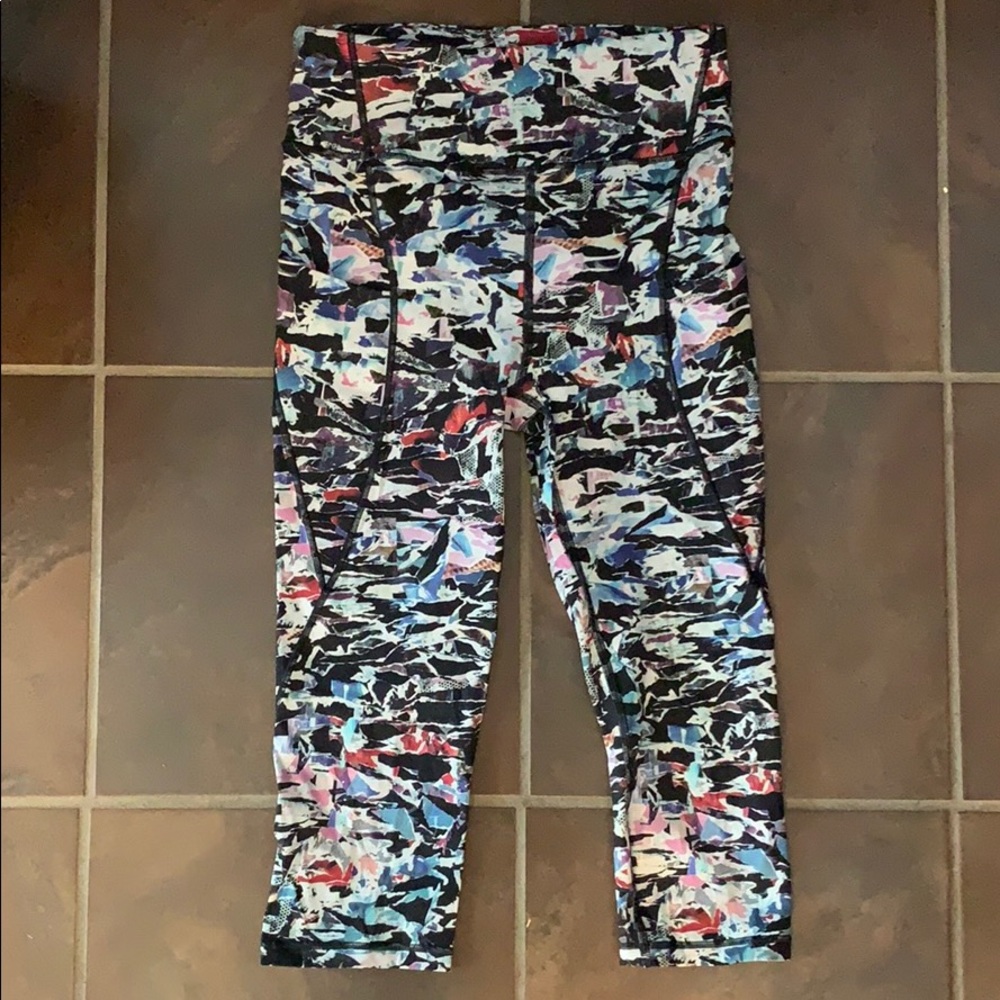 Lululemon Break Free tight